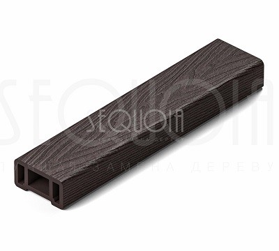 Перила SEQUOIA Evolution 3D WOOD BROWN купить в Печоре