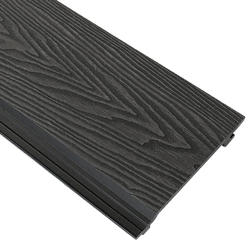 Фасадная панель EasyDecking Wood-X 156х21 Черное дерево купить в Печоре