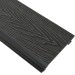 Фасадная панель EasyDecking Wood-X 156х21 Черное дерево купить в Печоре