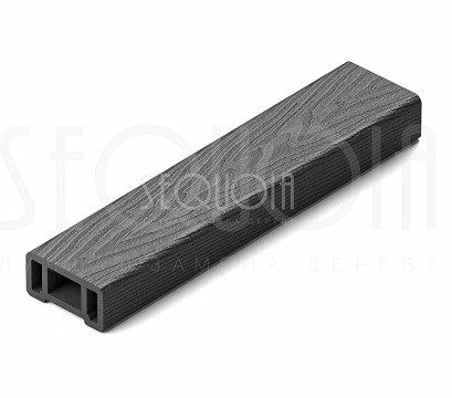 Перила SEQUOIA Evolution 3D WOOD GRAY купить в Печоре