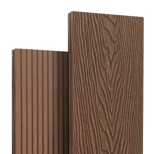 Террасная доска ДПК EasyDecking Wood-X 146х23 Коричневый купить в Печоре