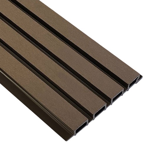 Фасадная реечная панель EasyDecking Wood-X 219х26 Венге купить в Печоре