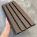 Фасадная реечная панель EasyDecking Wood-X 219х26 Венге купить в Печоре