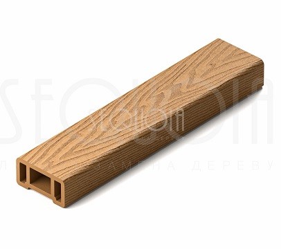 Перила SEQUOIA Evolution 3D WOOD NATURE купить в Печоре