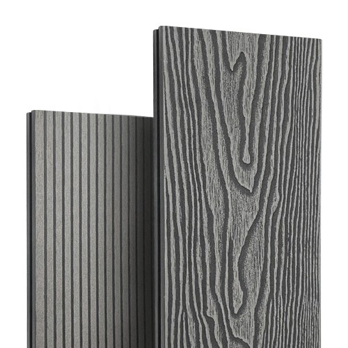 Террасная доска ДПК EasyDecking Wood-X 146х23 Серый купить в Печоре
