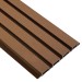 Фасадная реечная панель EasyDecking Wood-X 219х26 Коричневый купить в Печоре
