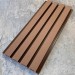 Фасадная реечная панель EasyDecking Wood-X 219х26 Коричневый купить в Печоре
