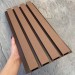 Фасадная реечная панель EasyDecking Wood-X 219х26 Коричневый купить в Печоре