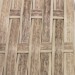 Комплект мебели AFINA плетеной из иск. ротанга YR821G Grey/Grey купить в Печоре