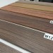 Фиброцементный сайдинг SidWood с фактурой под дерево W-135 Клик купить в Печоре
