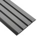 Фасадная реечная панель EasyDecking Wood-X 219х26 Серый купить в Печоре