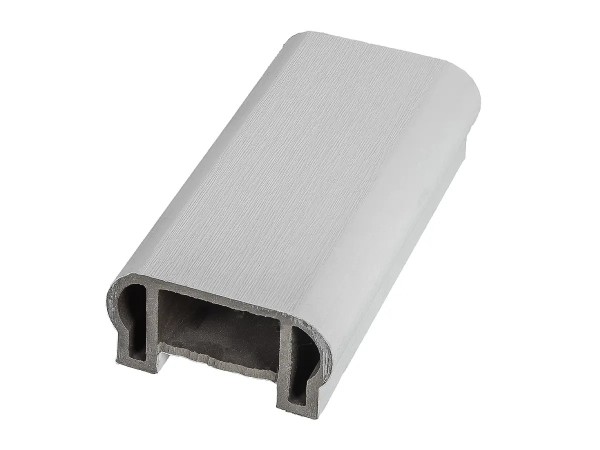 Перило верхнее ДПК Deckart Co-Extrusion Белый купить в Печоре