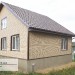 Фасадная панель Ю-пласт Стоун Хаус S-Lock Клинкер песочный купить в Печоре