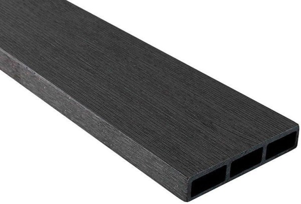 Доска 3D ДПК Outdoor STORM BLACK черная купить в Печоре