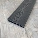 Террасная доска из ДПК  Latitudo Euro 3D 139х27 Графит купить в Печоре
