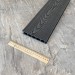 Террасная доска из ДПК  Latitudo Euro 3D 139х27 Графит купить в Печоре