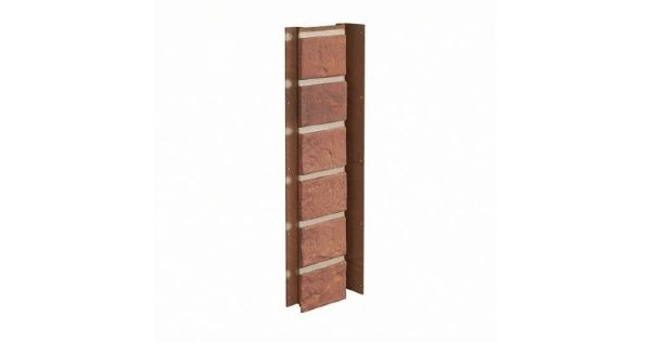 Планка универсальная VOX Solid Brick Bristol кирпич красный купить в Печоре