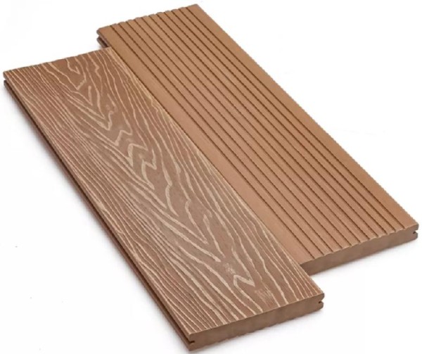 Террасная доска ДПК Deckart Monolit 3D Орех купить в Печоре