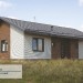 Фасадная панель Ю-пласт Стоун Хаус Кварцит Светло-серый купить в Печоре