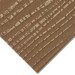 Заборная доска ДПК полнотелая NanoWood Орех купить в Печоре