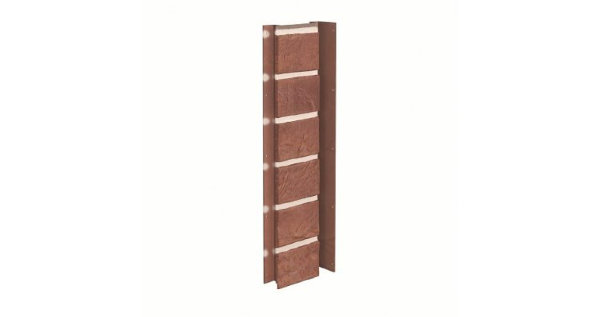Планка универсальная VOX Solid Brick Dorset кирпич терракотовый купить в Печоре