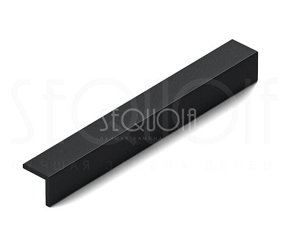 Уголок завершающий террасный SEQUOIA BLACK купить в Печоре