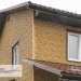 Фасадная панель Ю-пласт Стоун Хаус Кварцит Тёмно-бежевый купить в Печоре