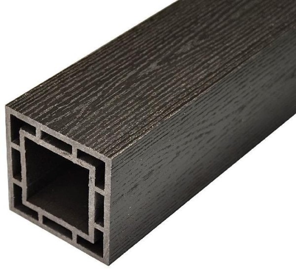 Столб FAYNAG ДПК WOOD венге купить в Печоре