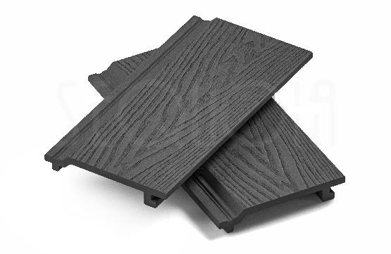Доска фасадная ДПК 3D SEQUOIA Evolution WOOD GRAY купить в Печоре