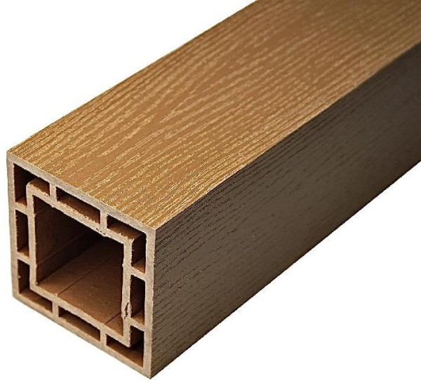 Столб FAYNAG ДПК WOOD тик купить в Печоре