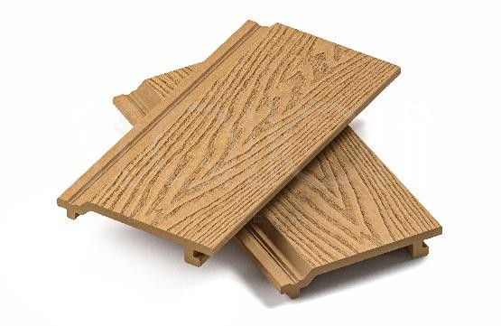 Доска фасадная ДПК 3D SEQUOIA Evolution WOOD NATURE купить в Печоре