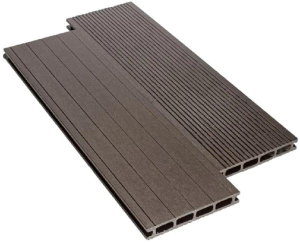 Террасная доска ДПК Deckart Praktik Lite Венге купить в Печоре