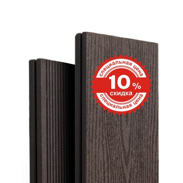 Террасная доска Ecodecking Техно Венге купить в Печоре