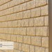 Фасадная панель Ю-Пласт Стоун Хаус Кирпич Бежевый купить в Печоре