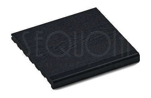 Ступень ДПК 3D Evolution WOOD BLACK купить в Печоре
