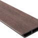 Доска Ромбус 3D ДПК Outdoor STORM BROWN коричневая микс купить в Печоре