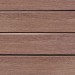 Доска Ромбус 3D ДПК Outdoor STORM BROWN коричневая микс купить в Печоре