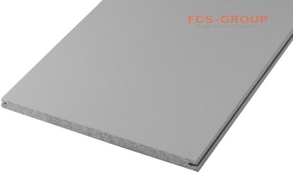 Фиброцементные панели FCS Group Smooth Line F05 купить в Печоре