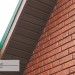Фасадная панель Ю-Пласт Стоун Хаус Кирпич Красный купить в Печоре