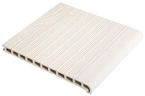 Ступени из ДПК Faynag WOOD Слоновая кость купить в Печоре