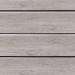 Доска Ромбус 3D ДПК Outdoor STORM GREY серая микс купить в Печоре