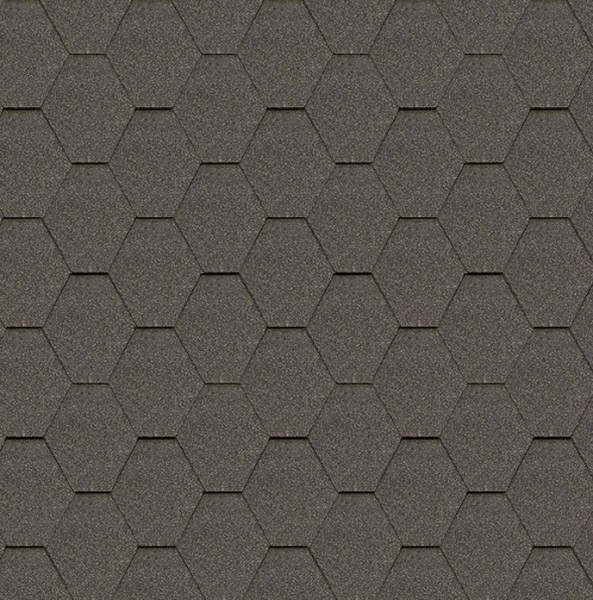 Гибкая черепица Docke, коллекция Шеффилд – Мокко купить в Печоре