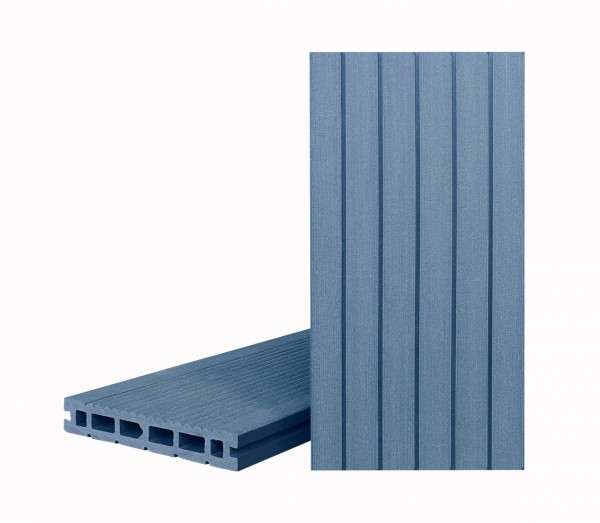 Террасная доска Классик Слива (пустотелая с пазом) Под заказ купить в Печоре