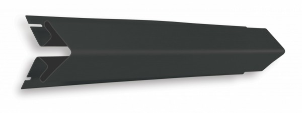 Наружный угол 50мм UP Decor Графитовый купить в Печоре