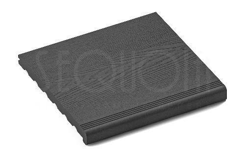 Ступень ДПК 3D Evolution WOOD GRAY купить в Печоре