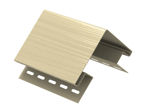 Наружный угол Ю-пласт Классика кофе с молоком купить в Печоре