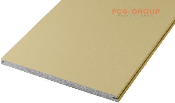 Фиброцементные панели FCS Group Smooth Line F11 купить в Печоре