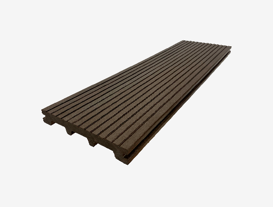 Террасная доска из ДПК RusDecking Unodeck Titanio - Венге купить в Печоре