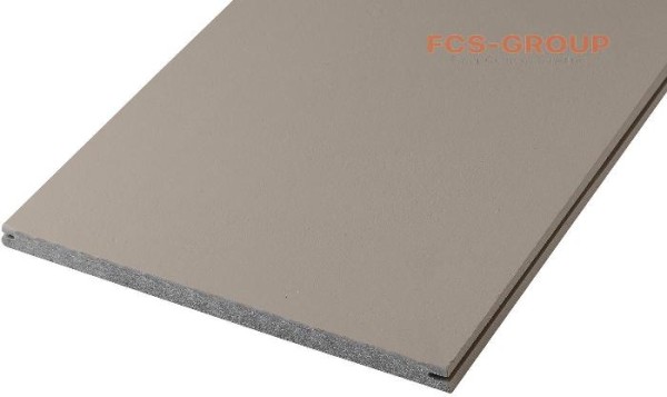 Фиброцементные панели FCS Group Smooth Line F14 купить в Печоре
