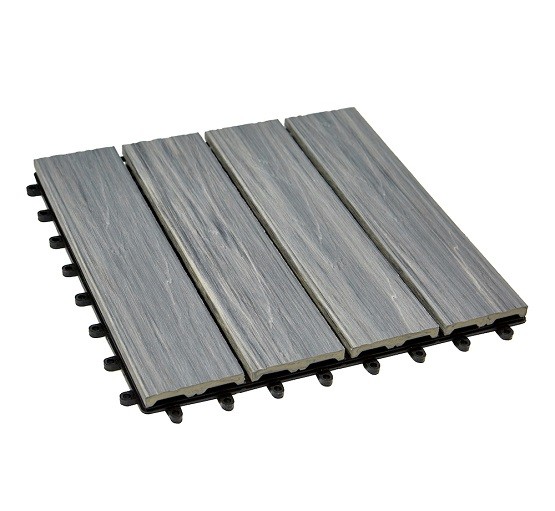 Садовый паркет дпк CM Garden Modern, 300х300 мм, PATINA GREY (Патина серый) купить в Печоре